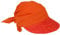 Seeberger Damen Cap 51175, Gr. one size , Orange (0034 papaya)