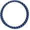 Vaessen Creative 24245-011 Aludraht Diamant Schmuck, Aluminium, royal blau, 500 x 0.2 x 0.2 cm
