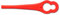 ARNOLD - 20x Ersatzmesser AT5.5 passend für Bosch, Einhell, Florabest und weitere Rasentrimmer; 1083-B3-0003