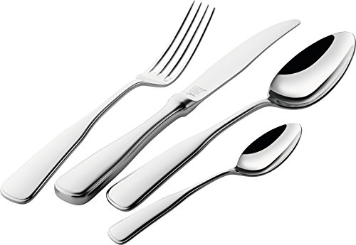 Zwilling Besteckset, Silber, 1