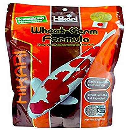 Hikari Usa Inc AHK06242 Wheat Germ 17.6-Ounce Mini