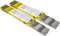 Güde 16992 Elektroden ESAB 3,2 350 mm (Dünnumhüllte Elektrode, für alle Schweißpositionen geeignet, VE 95 Stück) Grau