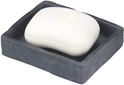 WENKO Seifenschale Slate Rock