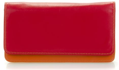 mywalit Unisex Medium Matinee Purse Accessory-Travel Wallet, Jamaica