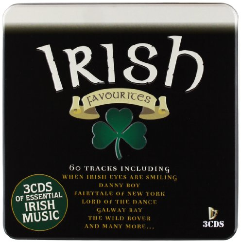 Irish Favourites (Lim.Metalbox ed.)