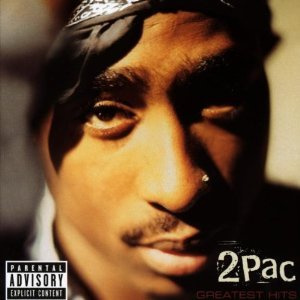 Das Beste vom Rapper, der vielzu früh von uns gehen musste (CD Album 2Pac, 25 Titel) california, me against the world, changes, dear mama, I ain't mad at cha, hit em up u.a.