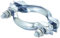 FA1 932-969 Clamping Piece Set, exhaust system