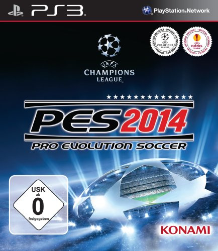 PES 2014 - Pro Evolution Soccer - [PlayStation 3]
