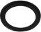 sourcing map 55mm-67mm Metal Camera Lens Adapters Step Up Ring Filter, 67mm Lens Hood 55mm Male 67mm Female Stepping Up Filter Ring for Digital DSLR SLR Camera, Black