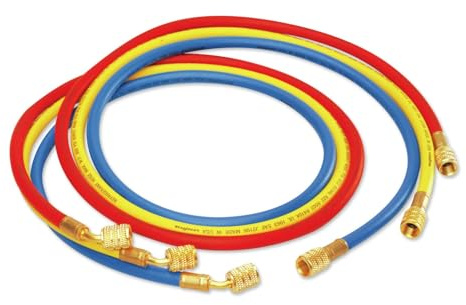 MANGUERA PRESIÓN 1/4 SAE STANDARD 1,5M