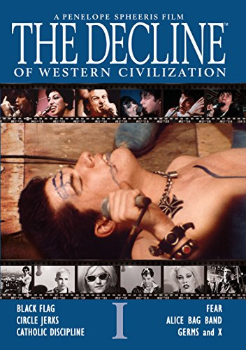 The Decline Of Western Civilization[DVD]