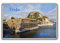 Corfu Greece fridge magnet,,!!!! - Kühlschrankmagnet