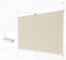 Home-Vision® Premium Plissee zum Anschrauben in der Glasleiste Innenrahmen (Creme-Vanille, B160cm x H150cm) Blickdicht Plissee Jalousie mit Halterungen zum Bohren, Sonnenschutzrollo Rollo