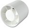 La ventilation aa125t aspirateur spirale pour conduites d'aération, Ø 120/125 mm