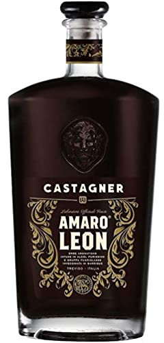 Amaro Leon Liquore d'erbe Castagner 70 cl
