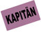 fanshirts4u Kapitänsbinde Spielführerbinde Captainsband KAPITÄN (rosa, Junior ca. 22cm Umfang)