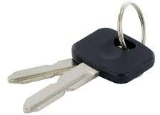 Stiga - Chiavi per tosaerba (coppia) per modelli elencati 118210023/0