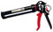 Red Devil 3989 9 Extreme Duty Caulk Gun Thrust Ratio 26:1, Black, 1 Pack