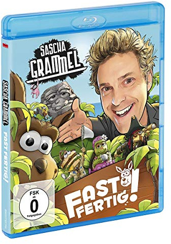 Fast Fertig! (BluRay)