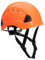 Portwest Height Endurance Mountaineer Helmet, Color: Hi-Vis Orange, Size:, PS73ORR