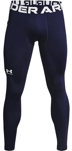Under Armour Herren UA CG Armour Leggings, ultrawarme Sportleggings, Laufhose für Männer mit 4-Way-Stretch und Anti-Geruchs-Technologie