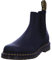 Dr. Martens Chelsea Boot, Anfibi Unisex Adulto, Nero, 39 EU