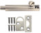 Pin-pin Door Lock, Old-fashioned Door Bolt Antique Window Lock Copper Pin 3-inch Green Bronze