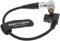 Alvin's Cables Cable de alimentación para ARRI Alexa Mini Camera 8 Pines Hembra ángulo Recto a D Tap Cable 25CM