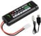 Yangers 7.2V 3300mAh KET-2P plug Ni-MH rechargeable battery + USB Charger for rc toys car truck boat helicopter drone quadcopter