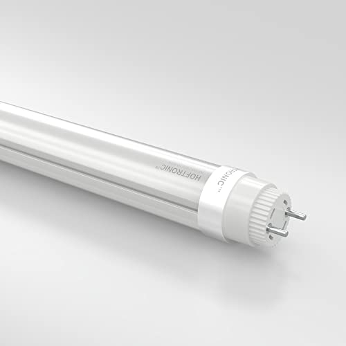 HOFTRONIC - LED T8 Röhre 120cm 18W 3600 Lumen 200lm/W Super Bright T8 G13 LED Leuchtstoffröhre Flimmerfrei 4000K Neutralweiß Tube Röhrenlampe Lebensdauer: 100.000 Brennstunden - 10 Jahre Garantie