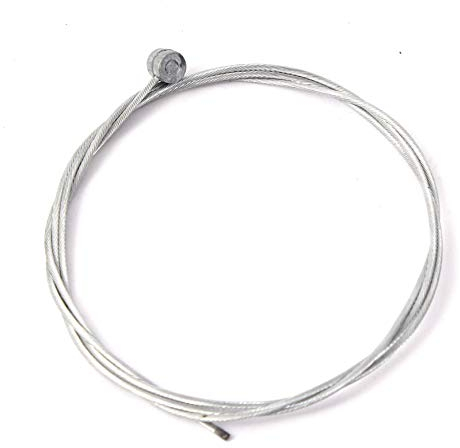 KHE BMX Brake Cable 860 mm for V-Brakes V-Brake and U-Brakes Only 10 g