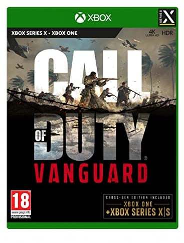 Call of Duty : Vanguard