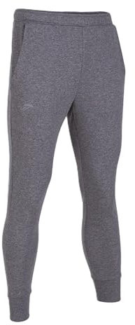 Joma Herren Pantalón Largo Jungle Trainingshose, Gris, XXS