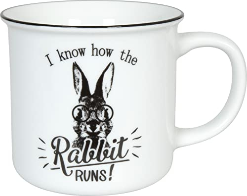 Könitz Becher DEnglish - Rabbit