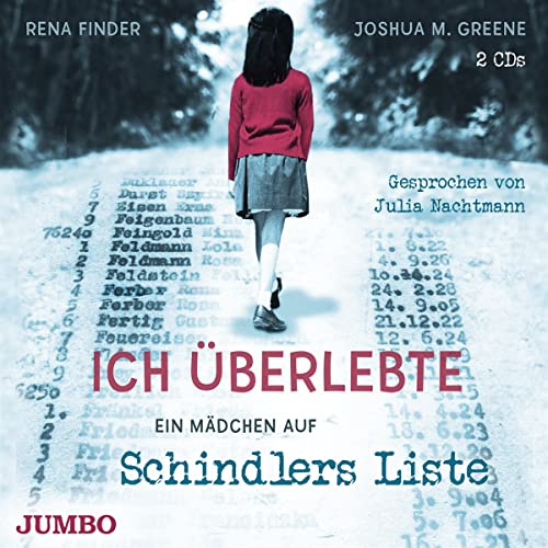 Ich Überlebte (Ein Mädchen auf Schindlers Liste)