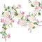 Pfingstrosen Girlande, Deko Blumen Künstlich, Kunstblumen Girlande, Tischstange Dekostange, Blumen Girlanden, Blumengirlande für Tür, Hochzeit, Party, Wand, Heimdekoration (Champagner)