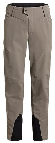 VAUDE Herren Mens Qimsa Light Softshell Pants Hose, Coconut Uni, XXL EU