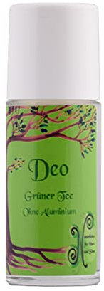 Veganes Deo Grüner Tee 50ml