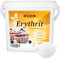 Feinwälder® Erythritol 5kg - Erythrit natürliche Zuckeralternative, Süßungsmittel ohne Kalorien, vegan, zahnfreundliche Zuckeralternative
