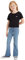 Levi's Kids Mädchen LVG 726 HIGH Rise Flare 4EG970 Jeans, CLEAN Getaway, 16 Jahre, Sauberer Urlaub, 16 Jahre EU