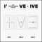 IVE - I've IVE (Vol.1) Album (3 ver.)
