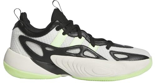 Adidas Unisex Trae Young Unlimited 2 Low Trainers, core Black/Cloud White/Aurora Black, 39 1/3 EU