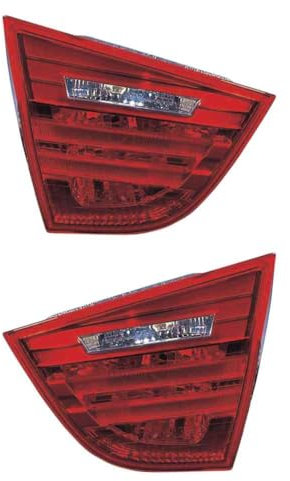 EISENFELS 107557660 Set Rückleuchten Heckleuchten innen links und rechts passend für 3er E90