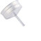 Filtre entonnoir moka en aluminium, convient pour café expresso, 1, 2, 3, 6, 9, 12 tasses, fabriqué en aluminium