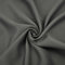 Textrend - Verdunkelungsstoff - Vorhangstoff - 100% Polyester - Textilien 1x1.5m - Meterware - Schneidern (Dunkelgrau)