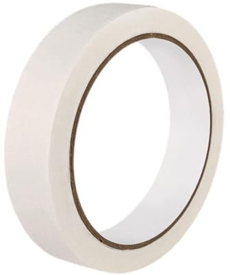 Neamou Rainbow Colors Painters Tape,Writable Art Supplies Masking Tape - Craft Tape with Vibrant Colored Tape Rolls Easy Tear for Small Objects Fixed Label Marking Use