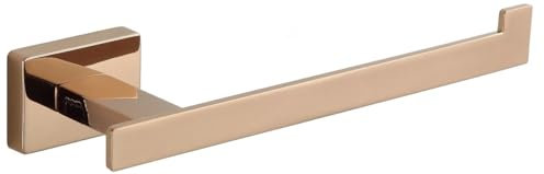 Mexen 70207333-60, Toilettenpapierspender Arno, Rose gold