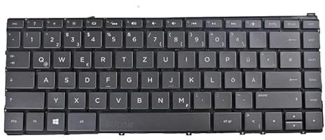 Clavier pour HP Spectre x360 15-bl000ng 15-bl130ng 15-bl131ng 15-bl backlit