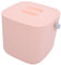 Mini Fregadero Lavavajillas Portátil Eficiente USB Lavavajillas Hogar Cocina (Cubo rosa)