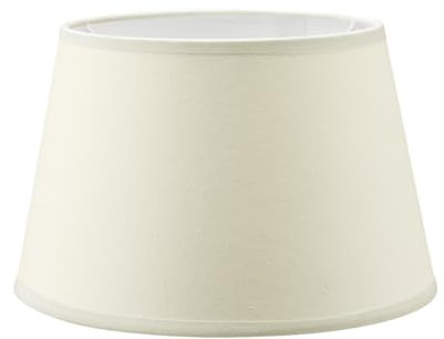 Home Sweet Home Lampenschirm für Wandlampe und Tischlampe | Lampenschirm Warmweiß | 20/15/13 cm | für E27-Fassung |